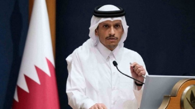 رئيس وزراء قطر: جهود الوسطاء مستمرة لوقف النار في غزة