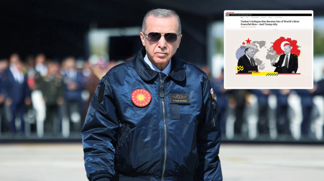 Amerikan merkezli haber dergisi Newsweek, Türkiye'nin uluslararası arenadaki yükselişini mercek altına alan kapsamlı bir analiz yayımladı.