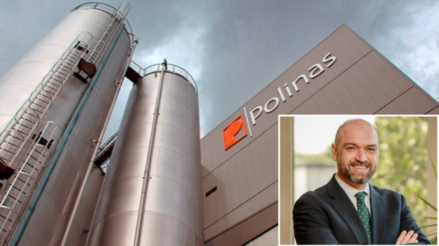Polinas CEO’su Faik Önaldı