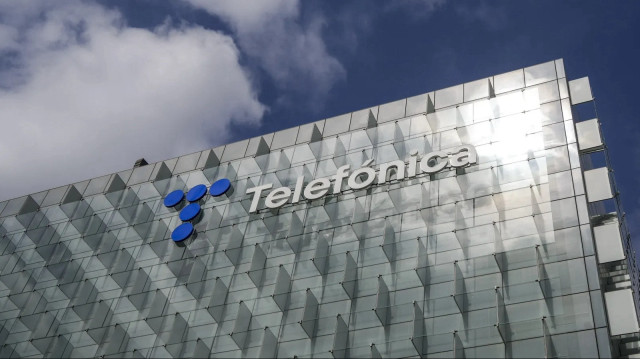 Telefonica.