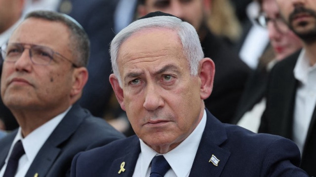 Le Premier ministre israélien Benjamin Netanyahu
