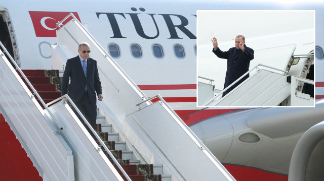 Cumhurbaşkanı Erdoğan, Macaristan'da Türk Devletleri Teşkilatı Gayriresmi Zirvesi'ne katılacak.