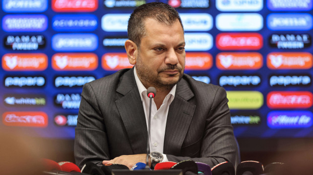 Trabzonspor Başkanı Ertuğrul Doğan