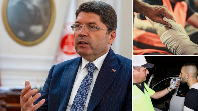 Adalet Bakanı Yılmaz Tunç, katıldığı televizyon programında yeni düzenlemeleri anlattı.