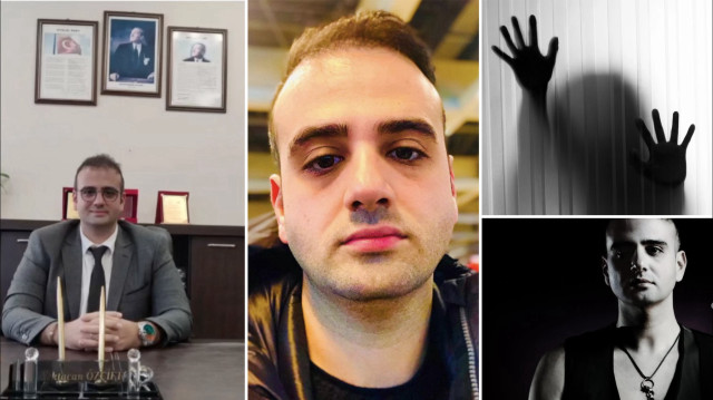 İfadesi alınan çocuklardan biri, sapık Yektacan Özçift'in kendisini istismar ettiği sırada eşinin de olaya şahit olduğunu anlattı