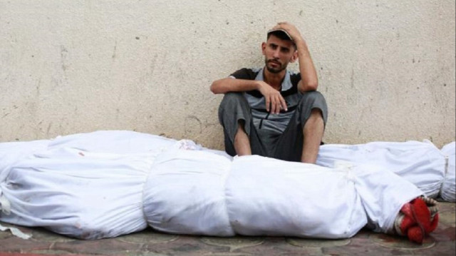 الأورومتوسطي: وفاة 26 فلسطينيًا في 24 ساعة جراء الجوع والحرمان بغزة