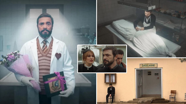 Gassali geçtiğimiz yıl yayınlanan ilk sezonuyla seyircilerden tam not aldı.