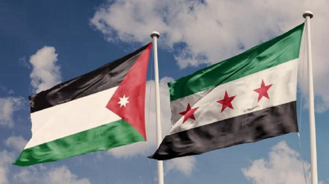 ملك الأردن يؤكد الوقوف بجانب سوريا والحرص على تعزيز العلاقات