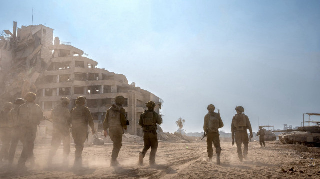 جيش الاحتلال يعلن عودة الفرقة 162 إلى الحرب في غزة