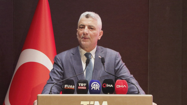 Pof. Dr.Ömer Bolat, ministre turc du Commerce