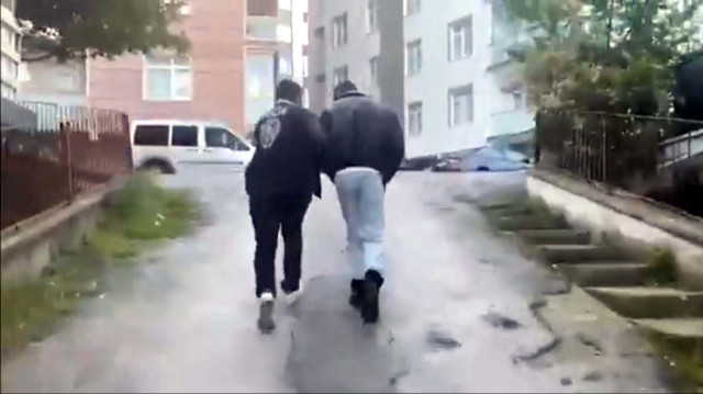 170 şüpheli tutuklandı.