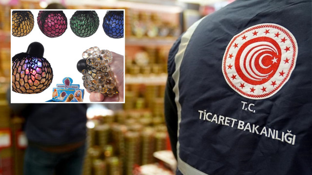 Bu oyuncağın satışı yasaklandı, raflardan toplatılıyor.