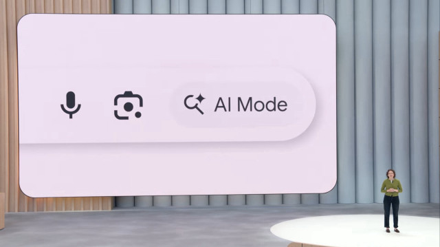 Face à la concurrence accrue des assistants IA, Google lance "AI Mode", une version plus interactive et personnalisée de son moteur de recherche, réservée dans un premier temps aux États-Unis.