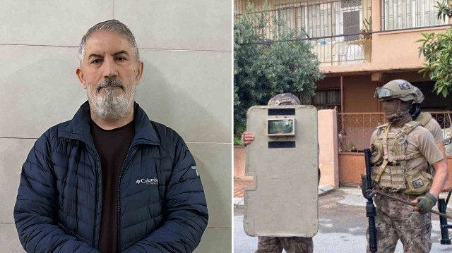 FETÖ'nün en kritik isimlerinden olduğu belirtilen ve hakkında 11 yıl 3 ay kesinleşmiş hapis cezası bulunan Ethem Taş yakalanarak gözaltına alındı.