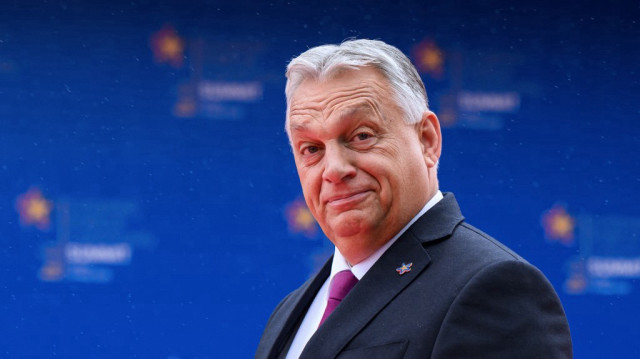 Le Premier ministre hongrois, Viktor Orban