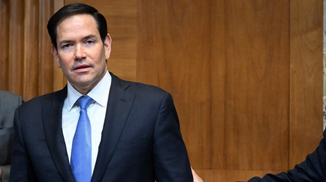 Le Secrétaire d’État américain, Marco Rubio