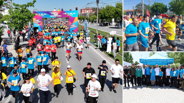 SOBE Vakfı’nın sosyal sorumluluk partnerliğinde hayata geçirilen Konya Yarı Maratonu bu yılda binlerce gönüllü koşucuya ev sahipliği yaptı.