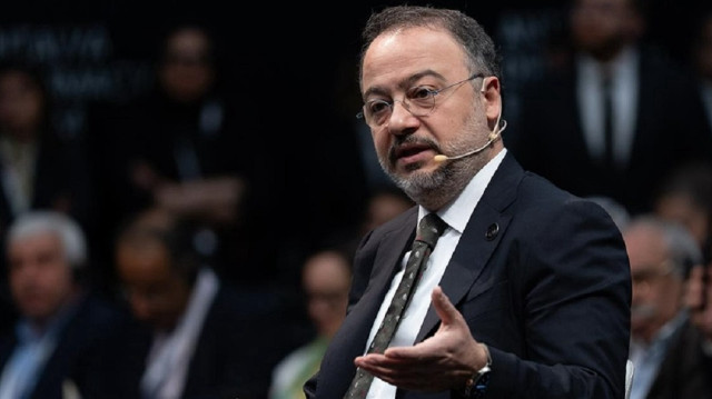 Turkish Deputy Foreign Minister Nuh Yilmaz