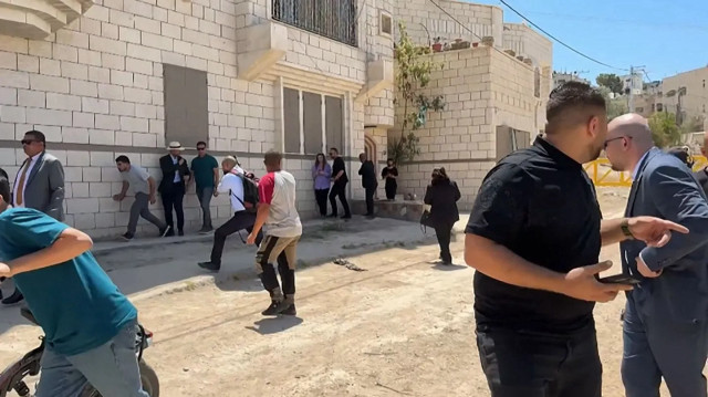 مصر تطالب إسرائيل بتوضيحات بشأن إطلاق النار على وفد دبلوماسي بجنين