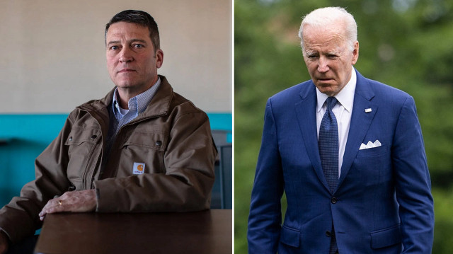 Eski Beyaz Saray doktoru Jackson, Biden'ın hastalığının kamuoyundan gizlenmiş olabileceğini söyledi.