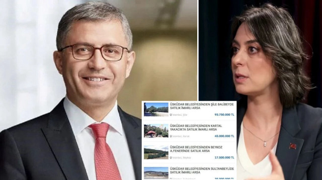 Üsküdar Belediyesi borç batağında: Haciz memurları kapıya dayandı