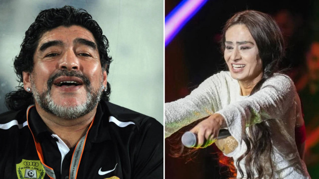 Diego Maradona, 25 Kasım 2020 tarihinde, 60 yaşında hayatını kaybetmişti.