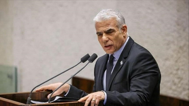 لابيد: نفاد صبر ترامب مع نتنياهو يسبب ضررا كبيرا لعلاقاتنا الخارجية