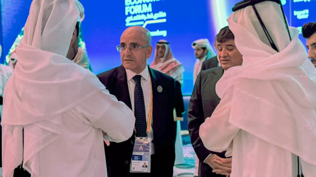 الدوحة.. شيمشك يستعرض فرص الاستثمار في تركيا