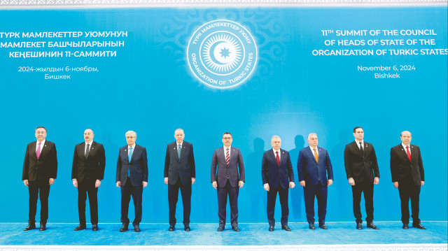 Türk Devletleri Teşkilatı