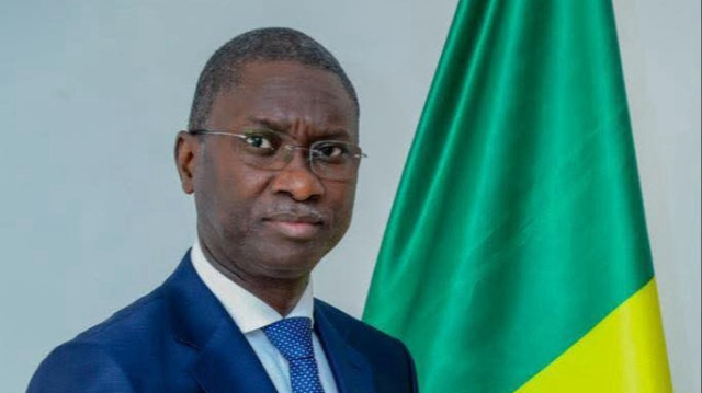 L'ancien ministre sénégalais de la Justice, Ismaila Madior Fall.