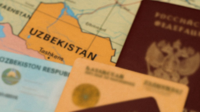 Узбекистан упростит въезд для граждан Азербайджана, Казахстана и России.