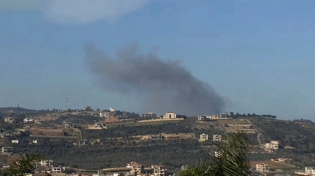 مسيرة إسرائيلية تستهدف سيارة في قضاء صور جنوبي لبنان
