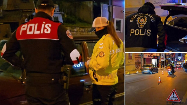 İstanbul Emniyet Müdürlüğü