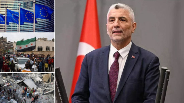 Trade Minister Bolat highlights that Türkiye moved to suspend trade with Israel well ahead of the West, which acted 13 months later.