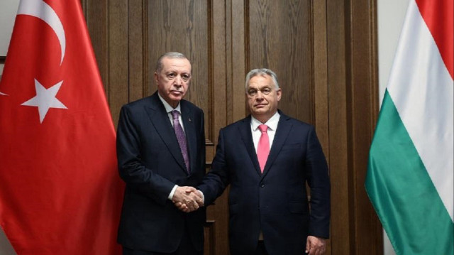 أوربان يشكر أردوغان على استئناف مفاوضات إسطنبول بين روسيا وأوكرانيا