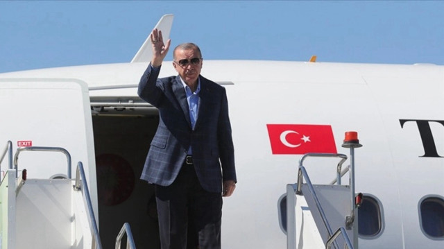 أردوغان يتوجه إلى المجر للمشاركة بقمة منظمة الدول التركية