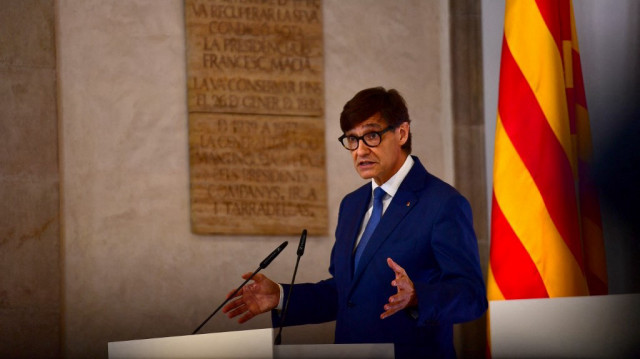 Le gouvernement de la communauté autonome de Catalogne a annoncé mercredi la fermeture de son bureau de commerce et d’investissement à Tel-Aviv.