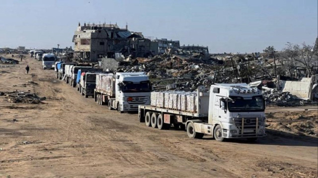 بريطانيا تتعهد بـ4 ملايين جنيه إسترليني مساعدات إنسانية لغزة