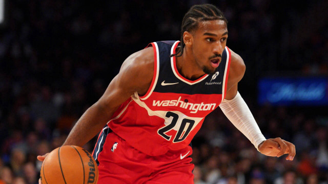 Alex Sarr (Washington Wizards)