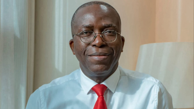 L'ancien Premier ministre congolais, Augustin Matata Ponyo.