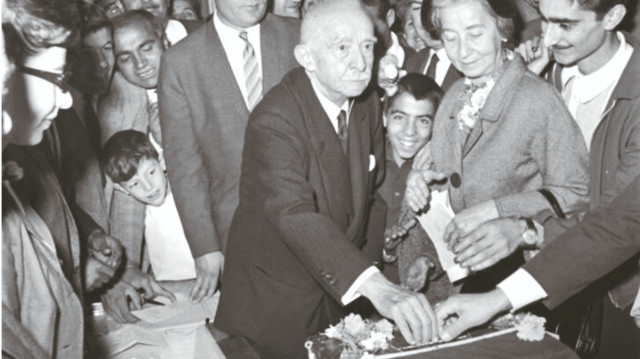 14 Mayıs seçimleri İsmet İnönü