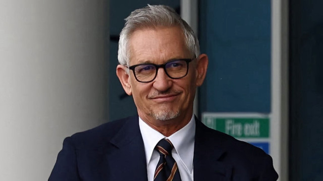 Gary Lineker