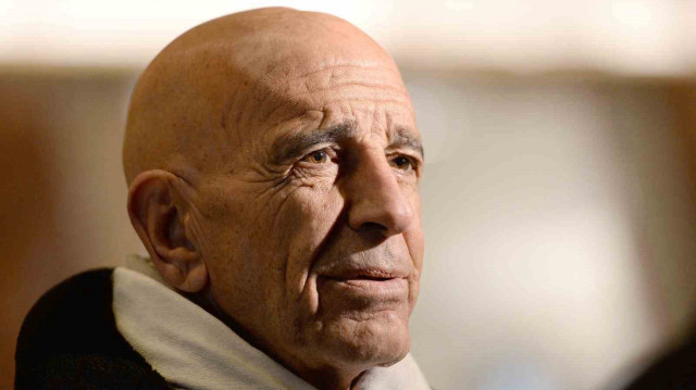 ABD BAŞKANI DONALD TRUMP'IN, ABD'NİN TÜRKİYE BÜYÜKELÇİSİ THOMAS BARRACK'I SURİYE ÖZEL TEMSİLCİSİ OLARAK ATAYACAĞI İDDİA EDİLDİ.
