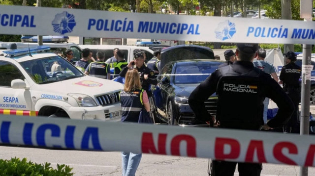 Eski Ukrayna Cumhurbaşkanı Yardımcısı Portnov sokak ortasında öldürüldü