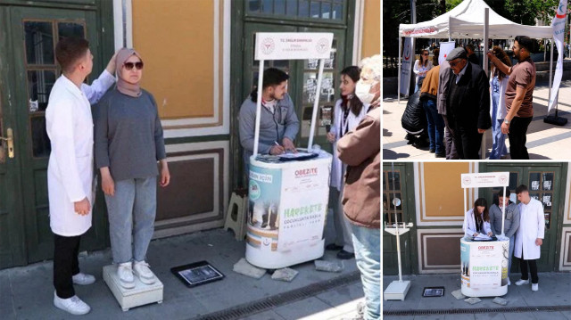 Kampanya kapsamında, Türkiye'nin il ve ilçelerinin tamamında çok sayıda ekip sahada bulunuyor.
