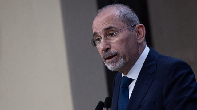 وزيرا خارجية الأردن وألمانيا يؤكدان ضرورة التكاتف لوقف النار بغزة