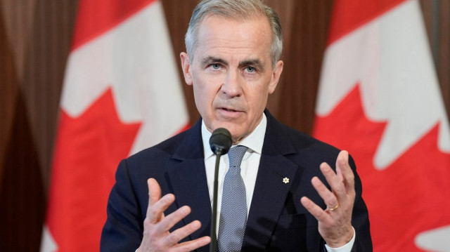 Canadian Prime Minister Mark Carney