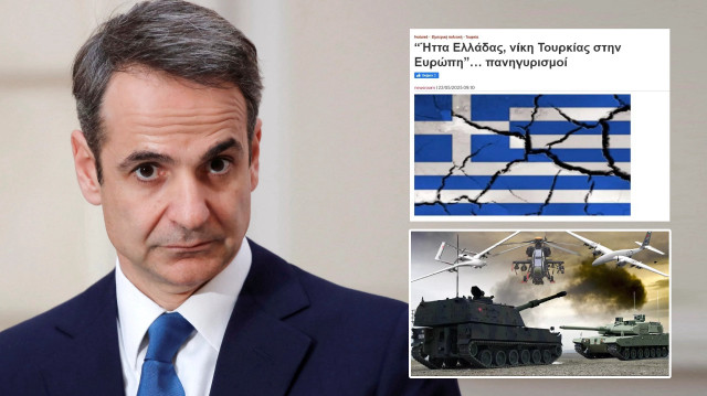 Türkiye'nin Avrupa savunmasına entegrasyonu Yunanistan'ı panikletti.