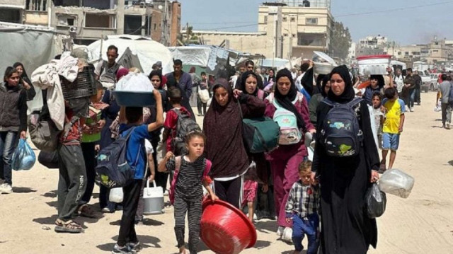 80 دولة: غزة تواجه "أسوأ أزمة إنسانية" منذ بدء الحرب