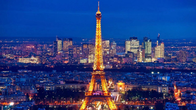 Paris devient le 1er hub technologique en Europe, devançant Londres pour la 1ere fois.